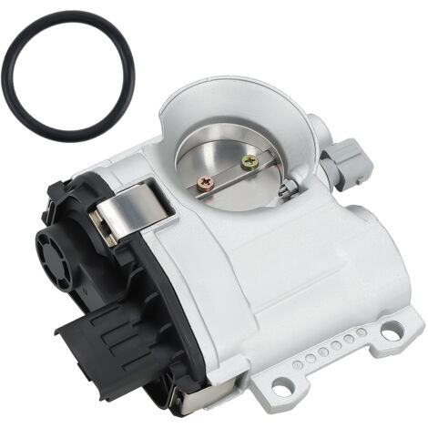 Drosselklappe for Renault Twingo I Schrgheck Clio II Kangoo 1.2L 16V 8200166869 (1/5)