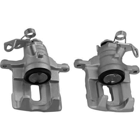 2 Étriers De Frein Arrière MaXpeedingrods - Compatible Nissan Interstar, Renault Master, Opel Movano - Neuf