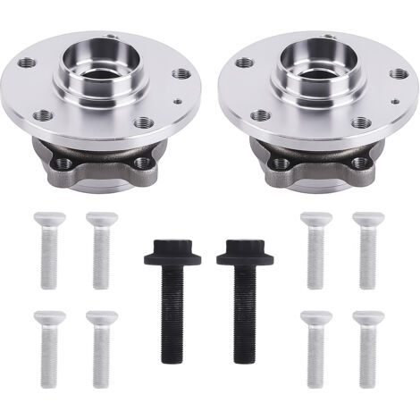 2x Radnabe Radlagersatz Vorne for Audi A1 8X A3 8P VW Golf 5 1K Passat Superb 2 (1/5)