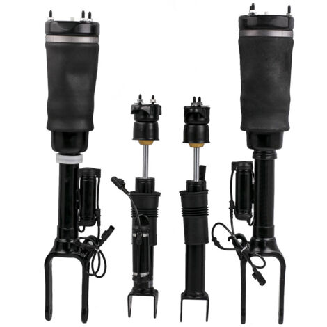 4X Federbeine Luftfederung Stoßdämpfer Hinten Vorne for Mercedes R-Klasse W251 (1/5)