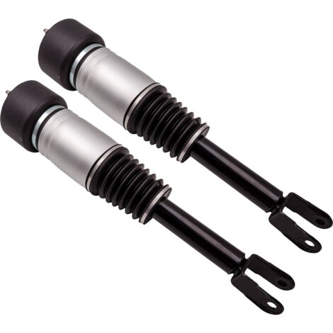 2X Federbein Stoßdämpfer Luftfeder Vorne for Jaguar XJ N3 X350 X358 XJ8 C2C41347 (1/5)