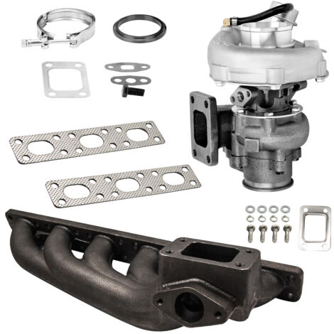 Turbocharger Kit für BMW E46 320i 323i 328i M52TUB20 M52TUB25 M52TUB28 1998-2000