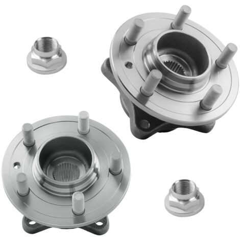 2x Radlagersatz Radlager Sätze Vorn Vorderachse for Land Rover Range Rover Sport (1/5)