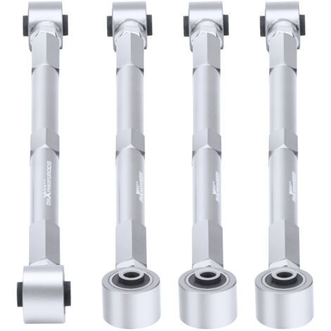 QUERLENKER SET HINTEN UNTEN OBEN FÜR MINI COOPER S R50 R52 R53 2001 - 2006 4-TLG