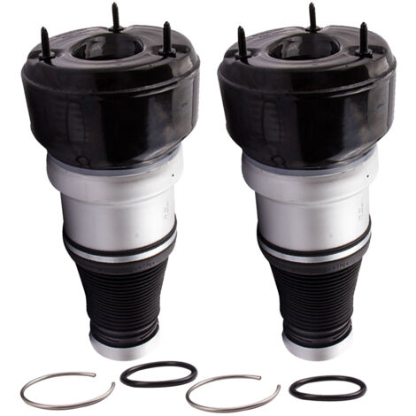 Paar Reparatur-Sätze Luftfederung Luftbalg Vorne for Mercedes S W221 S250 S600 (1/5)