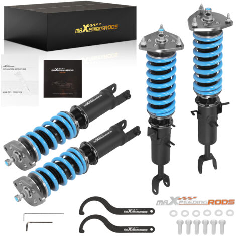 24-stufig Gewindefahrwerk Set for Infiniti G35 Coupe RWD 03-07 (V35)