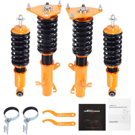 Gewindefahrwerk Stoßdämpfer Für MINI Cabrio R52 One 2004-2007 (1/5)