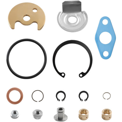 Turbo Repair Kit For Ford Fiesta VI Focus II Fusion 1.6 Tdci 66Kw 2005- 0375N5 (1/5)