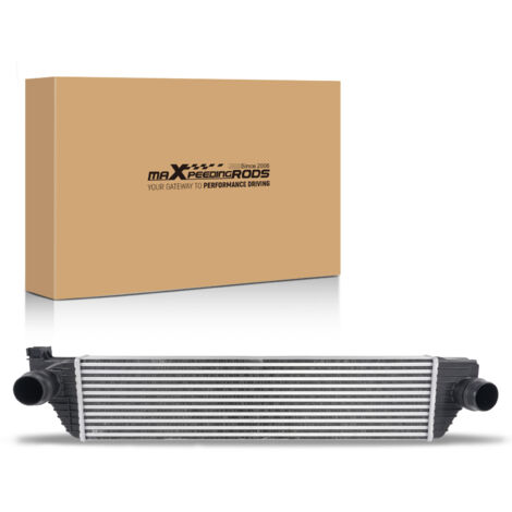 Ladeluftkühler For Nissan NV400 Renault Master 2.3 2010 2011 144960015R (1/5)