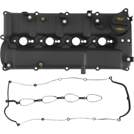 Ventildeckel 224104A450 für Hyundai H-1 Cargo TQ 2.4 2.5 CRDi 2008-2024 (1/5)