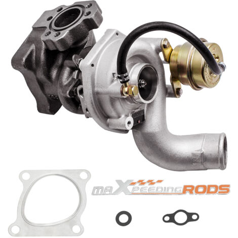 Rechts Turbolader Turbo 53049880026 for Audi RS4 V6 Biturbo ASJ/AZR 2000-2005 (1/5)