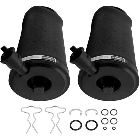 2-Luftfeder Luftfederung hinten for Ford Victoria Lincoln Town Car 3U2Z5580PA (1/5)