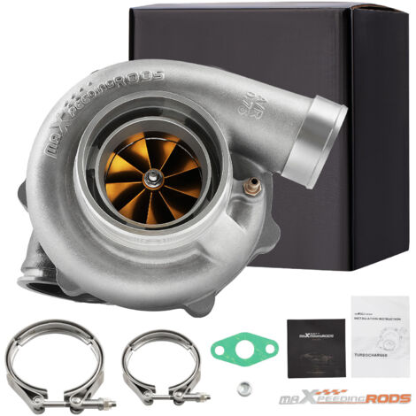 Racing Billet Wheel Turbolader Ball Bearing for 2.0L-5.5L Wasser- und Ölkühlung (1/5)