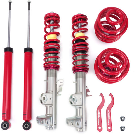 Gewindefahrwerk Vorne Hinten for BMW 3er E36 316i 318i 320i 325i 328i Suspension