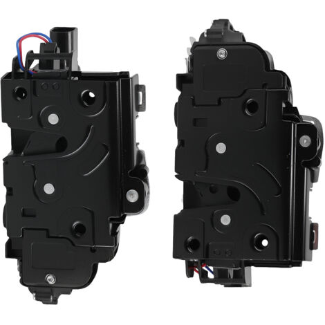 Türantrieb Motor for VW Golf 4 Bora Seat Toledo 3B4839015AE 2 Stück 3B4839015AL (1/5)