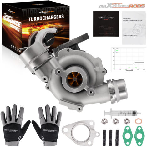 Billet Turbolader für Mercedes A B Class Renault Scenic Megane 1.5 dCi 110 BHP (1/5)