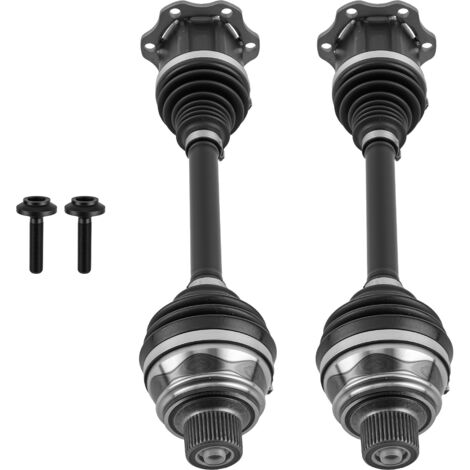 Paar Antriebswelle links rechts for Audi Q5 A6 2.0 PORSCHE Macan 8R0407271G (1/5)