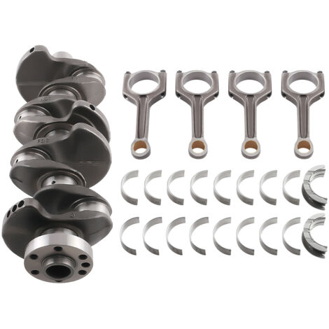 Kurbelwelle Crankshaft 11217640165 for BMW 3er 5er X1 X3 X4 Z4 2.0T N20B20A N26
