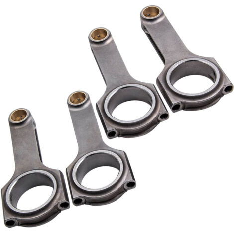 Pleuel for Honda Civic CRX D16 ZC SOHC VTEC D Series Stahlpleuel 137mm