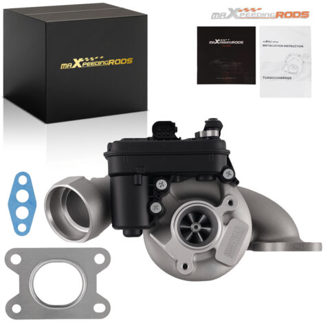 Turbolader für Audi A3 1.4 TFSI 1395ccm 103KW 140PS 2013-2016 49180-01400 TD025 (1/5)