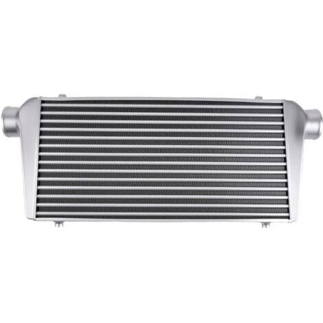 GM-Car-Solution - Ladeluftkühler Aluminium 650x260x40