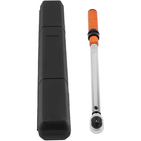Drehmomentschlüssel 3/8 Zoll 20-120Nm Mikrometer-Einstellung Ratsche Werkzeug (1/5)