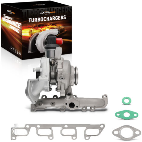 Turbocharger for Seat Alhambra II 2.0 TDI 1968 ccm 05.2010-05.2015 54409880036 (1/5)