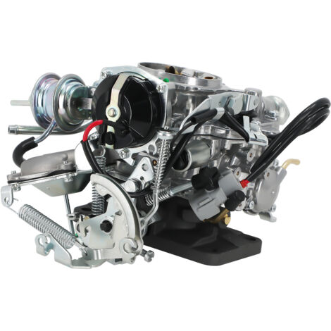 2 Barrel Carb Carburetor 21100-16540 Vergaser for Toyota Corolla 1.6L 1987-1991 (1/5)