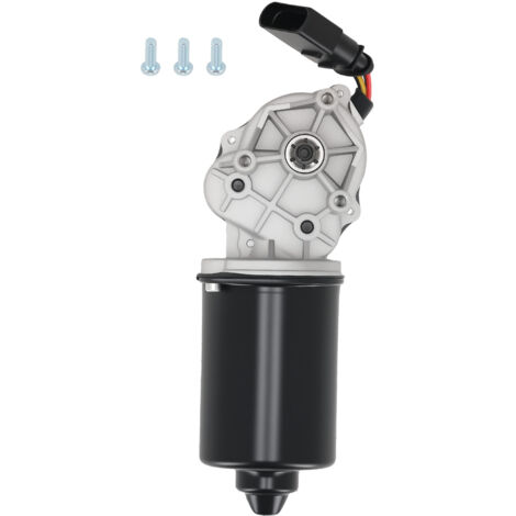 1x Scheibenwischermotor Front for Audi A2 8Z0 1.2-1.6 2000-2005 15123GS 12V (1/5)