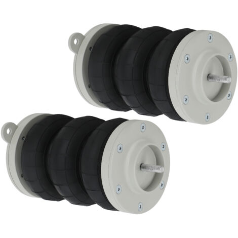 2Stk. Luftfederung Z6 for Fiat Ducato 230/244/250 Wohnmobile Reisemobile 1994- (1/5)