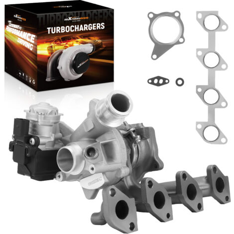 Turbolader For Seat Altea / Ibiza Leon 1.2 TSI 1197ccm 77KW 105PS 03F145701H (1/5)
