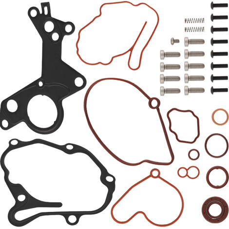 Vakuumpumpe Unterdruckpumpe Reparatursatz for VW Polo Golf Seat Ibiza Leon TDI (1/5)