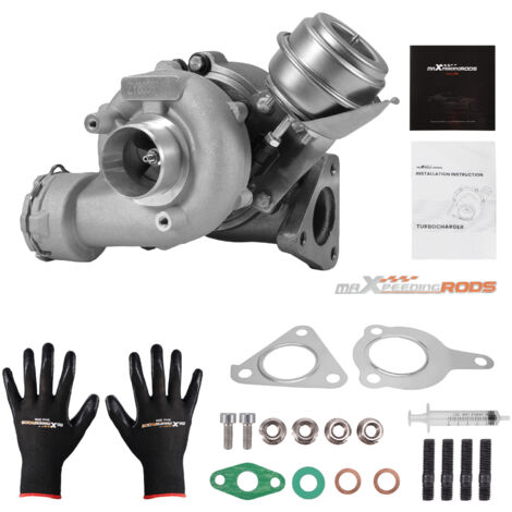 Turbolader for Audi A4 B7 A6 C6 2.0TDI 103 kW 140 PS BRE BVG BVF BLB 758219 (1/5)