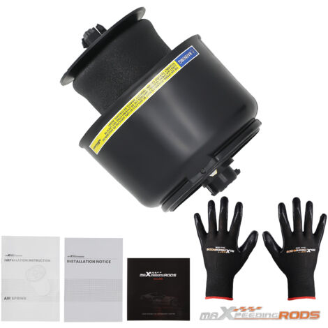 LUFTFEDERUNG LUFTFEDER FEDERBALG HINTEN FÜR BMW 5ER TOURING F11 37106781843 (1/5)