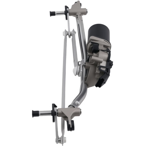 Windshield Wiper Bracket With Wiper Motor NISSAN QASHQAI I J10 Valeo 54526611 28800-JD900 - View #7