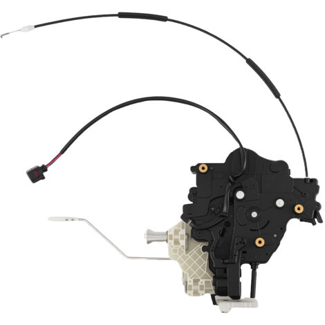 Türschließmechanismus Hinten Rechts for VW Caddy III 2004-2015 2K0843654BC (1/5)