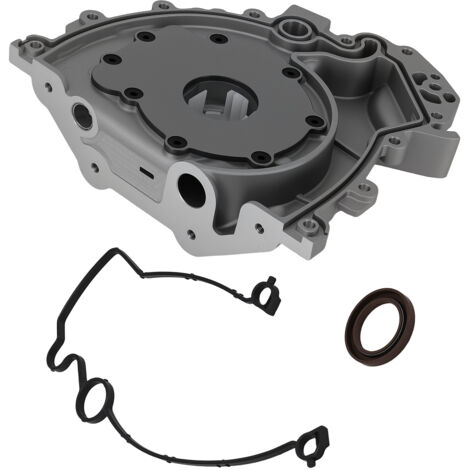 Ölpumpe Motorölpumpe + Dichtung For Citroën Jaguar Land Rover Peugeot 1348651 (1/5)