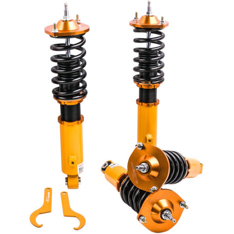 Gewindefahrwerk Sportfahrwerk Einstellbar for Lexus IS 200 300 Bj. 01-05 JCE10L (1/5)
