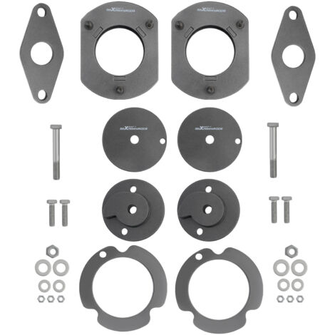 2.5'' Vorne Hinten Höherlegungskit for Jeep Grand Cherokee WK2 2WD 4WD (1/5)