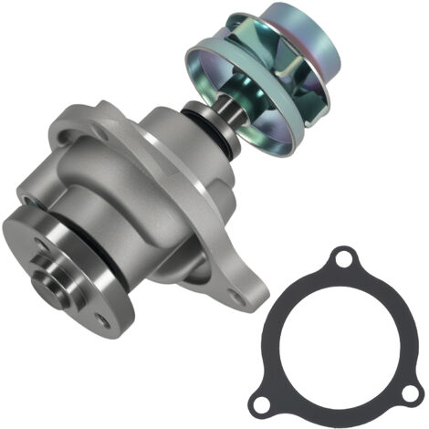 Kühlmittel Wasser Pumpe for Ford Fiesta V JD JH Van 1.3L 2001-2008 AW8931 (1/5)
