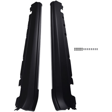 Running Boards for Mercedes GLK250 GLK300 GLK350 2010-2015 X204 Links Rechts