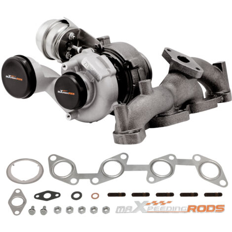 Turbolader for Mitsubishi Outlander Grandis 2.0D 136PS 140 PS MN980201 (1/5)