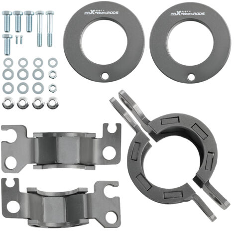 2" Vorne + Hinten Höherlegungskit for Jeep Cherokee KL 2014-2019 (1/5)