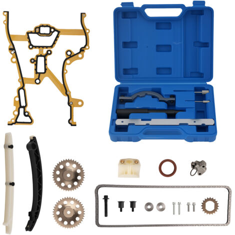 Steuerketten Kit for Opel 1.0 1.2 1.4L 16V 93191276 Nockenwellen Einstellung (1/5)