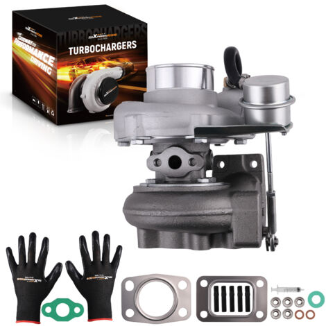 GT28 GT25 GT2871 T25 Flansch Turbolader for Audi VW 1.8L VR6 Opel 2.0L (1/5)