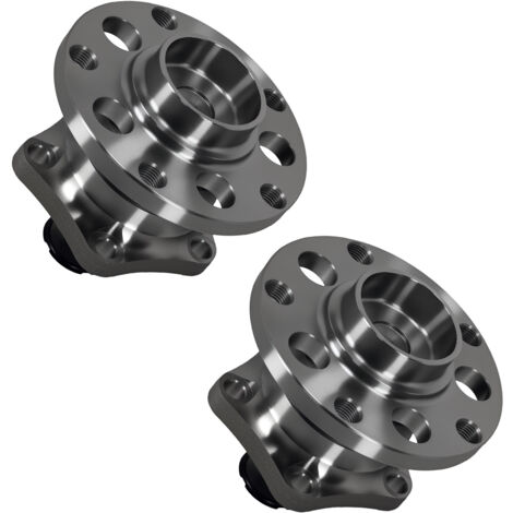 Wheel Bearing Hinterachse Lager Kit for VW Passat 3B A6 4B VKBA3489 8E0501611 (1/5)