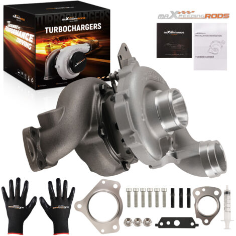 Turbolader for Mercedes 320 CDI C E R ML GL 765155 165KW 224PS OM642 A642090028 (1/5)