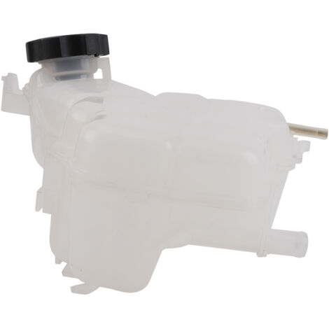 Ausgleichsbehälter Kühlmittel for Vauxhall Zafira B P12 1.4-2.0L 13283712 Weiß (1/5)