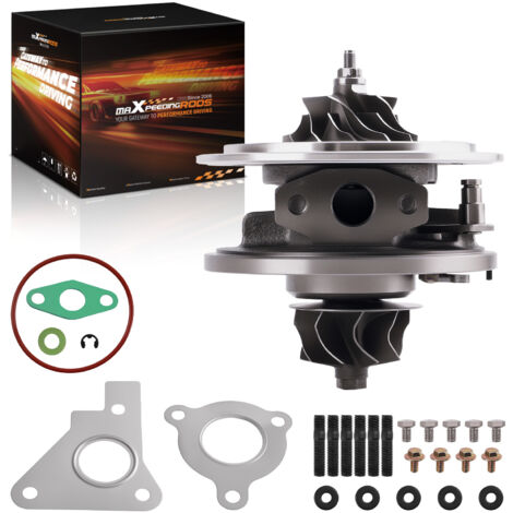 Turbolader 1,9dCi 88 kW 120PS for Renault Espace Laguna Megane Scenic 708639 TOP (1/5)