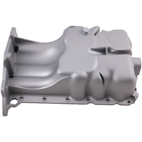 Aluminium Ölwanne for Chevrolet Cruze 1.4L 2011-2015 55580513 Neu (1/5)